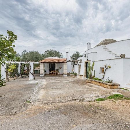 הוילה אוסטוני Trullo Saraceno By Rentbeat מראה חיצוני תמונה