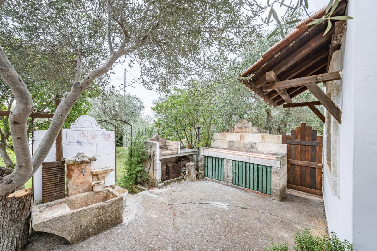 הוילה אוסטוני Trullo Saraceno By Rentbeat מראה חיצוני תמונה