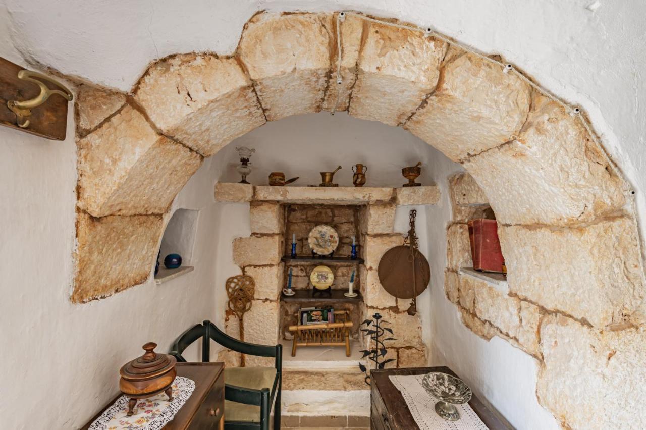 הוילה אוסטוני Trullo Saraceno By Rentbeat מראה חיצוני תמונה