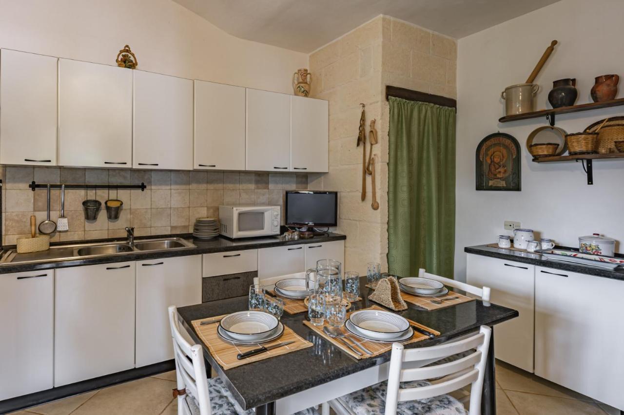 הוילה אוסטוני Trullo Saraceno By Rentbeat מראה חיצוני תמונה