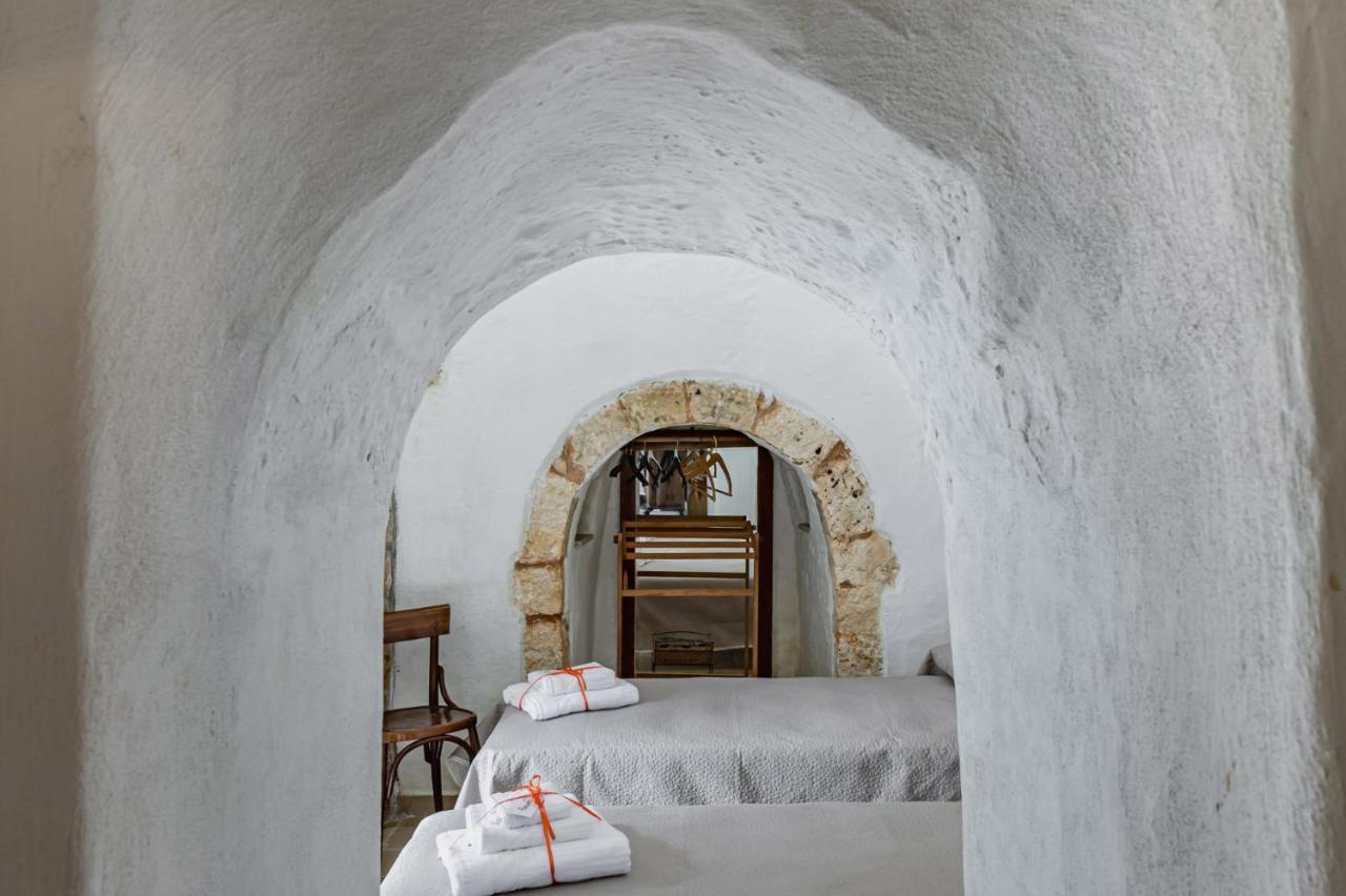 הוילה אוסטוני Trullo Saraceno By Rentbeat מראה חיצוני תמונה