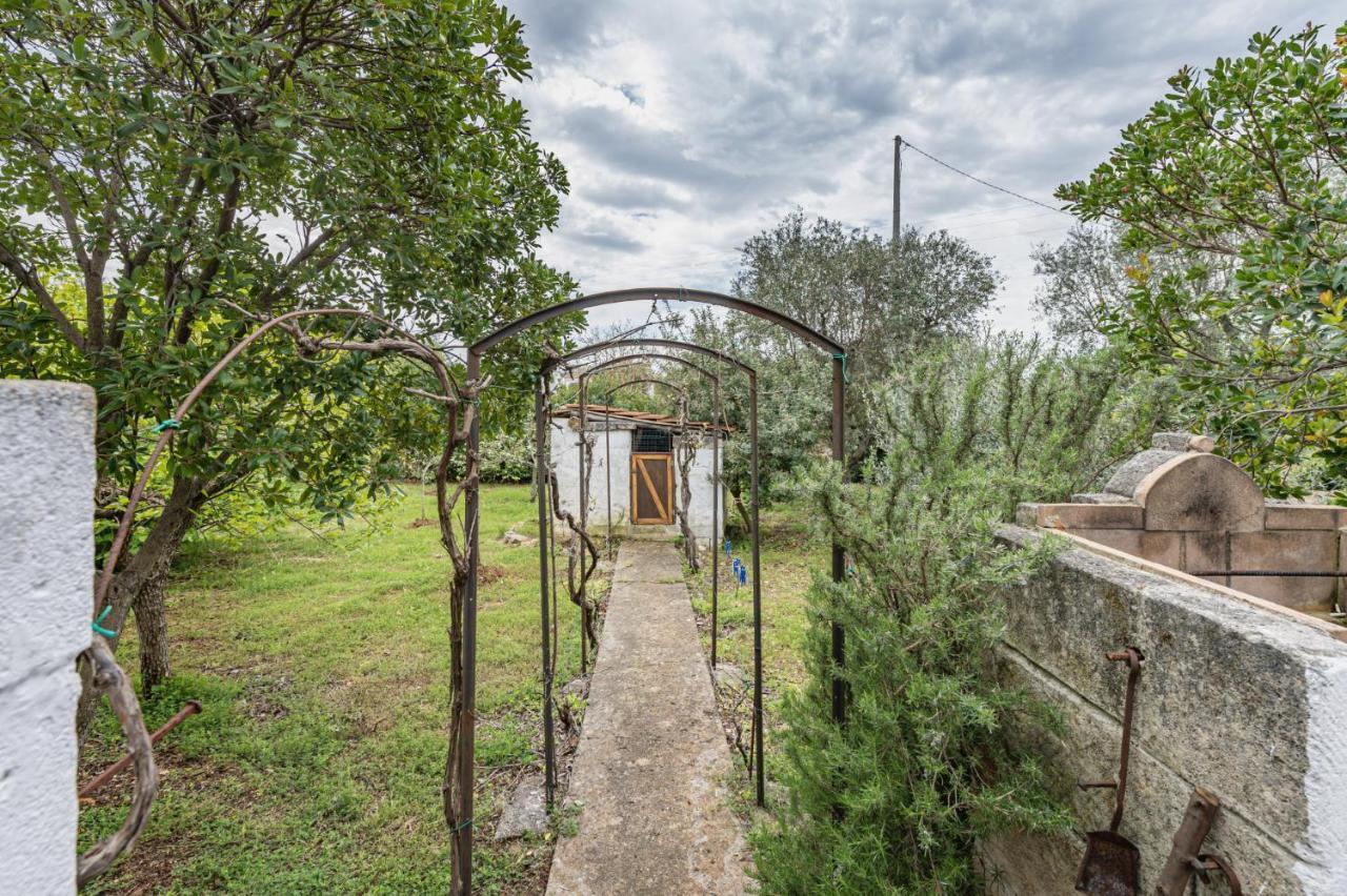 הוילה אוסטוני Trullo Saraceno By Rentbeat מראה חיצוני תמונה