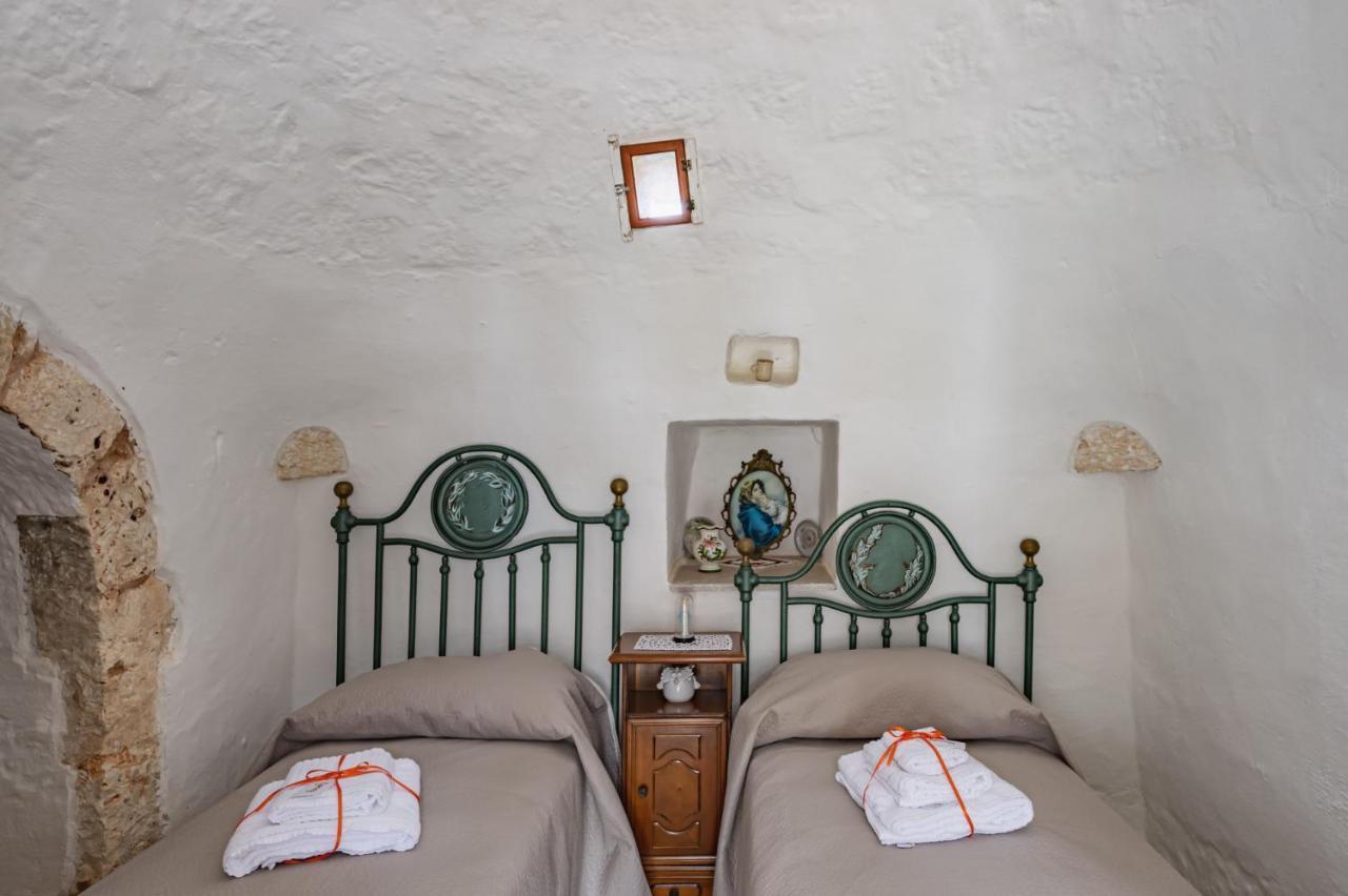 הוילה אוסטוני Trullo Saraceno By Rentbeat מראה חיצוני תמונה