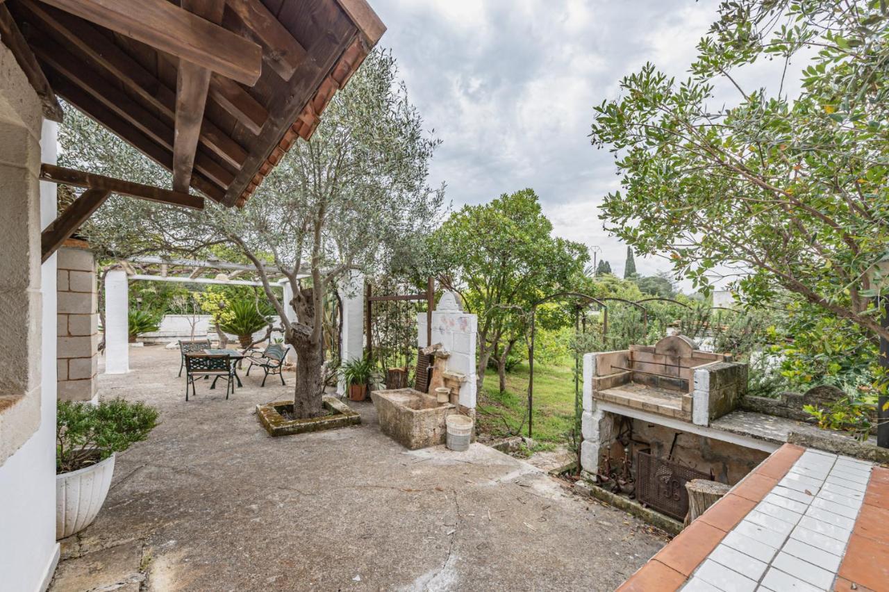הוילה אוסטוני Trullo Saraceno By Rentbeat מראה חיצוני תמונה