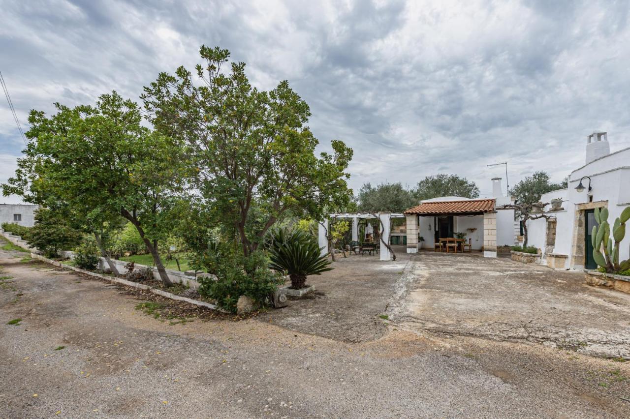 הוילה אוסטוני Trullo Saraceno By Rentbeat מראה חיצוני תמונה