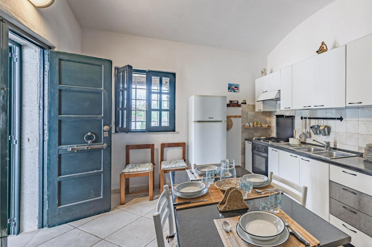 הוילה אוסטוני Trullo Saraceno By Rentbeat מראה חיצוני תמונה