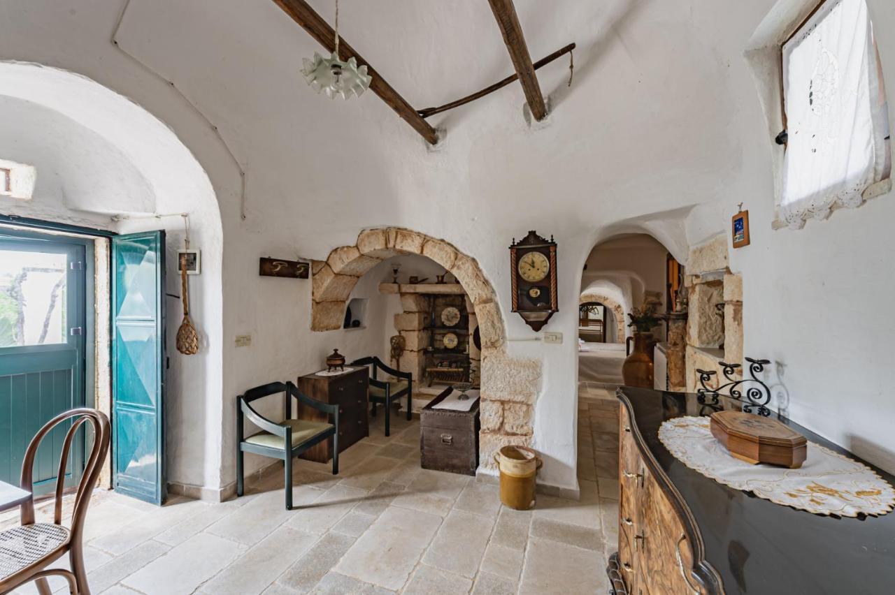 הוילה אוסטוני Trullo Saraceno By Rentbeat מראה חיצוני תמונה