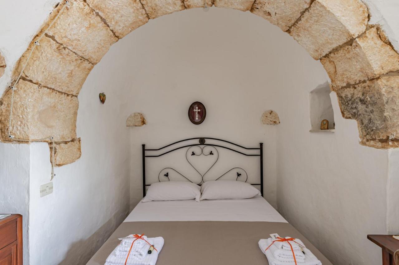 הוילה אוסטוני Trullo Saraceno By Rentbeat מראה חיצוני תמונה
