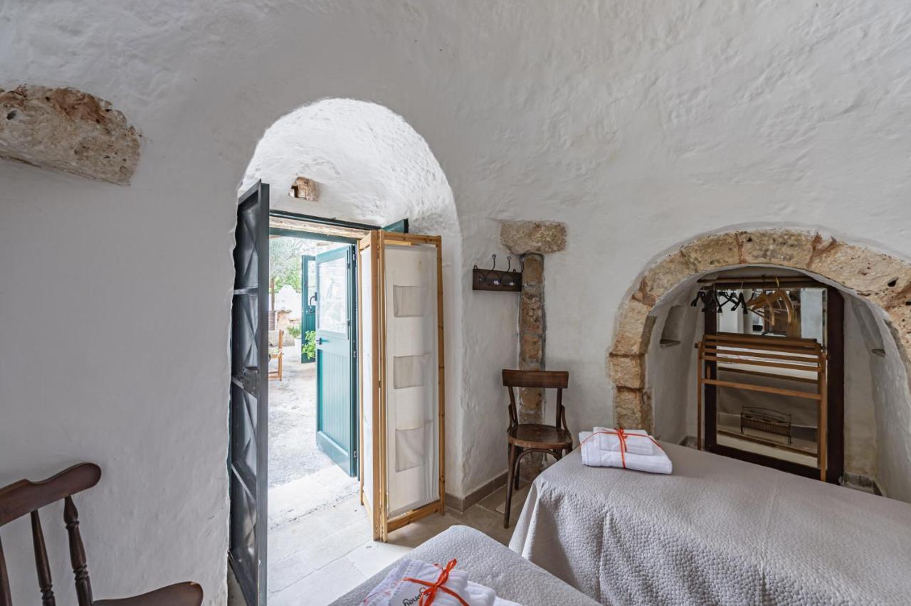 הוילה אוסטוני Trullo Saraceno By Rentbeat מראה חיצוני תמונה